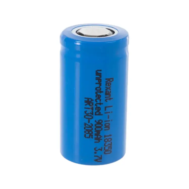Аккумулятор REXANT 18350 30-2085