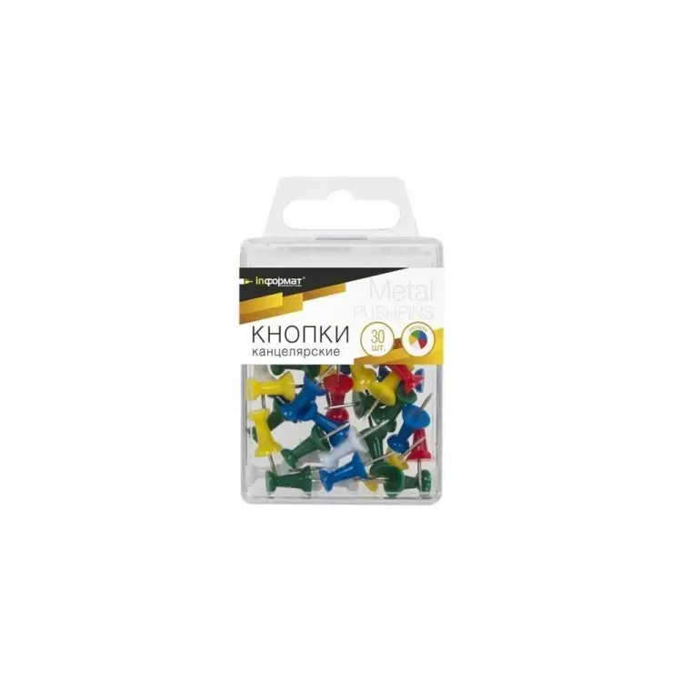 Силовые кнопки INFORMAT KGC-30P