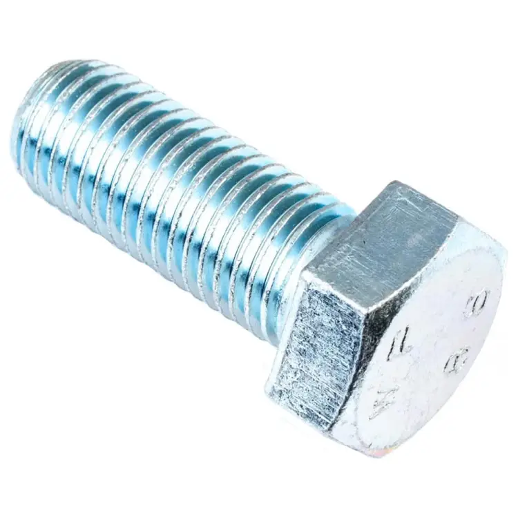 Болт Стройбат DIN933 М20x100 (5 шт.) 272721