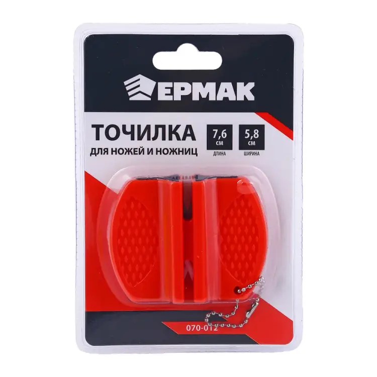 Точилка для ножей/ножниц ЕРМАК 070-012 Точилка для ножей/ножниц ЕРМАК 070-012