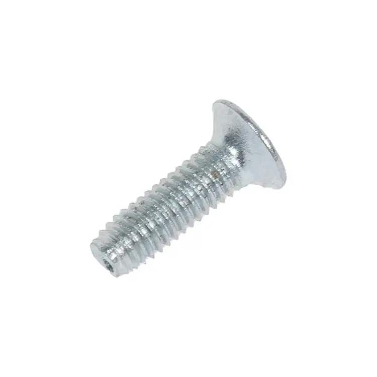 Резьбовыдавливающий оцинкованный винт ЦКИ М3х10 DIN7500M 1000 шт. 63756