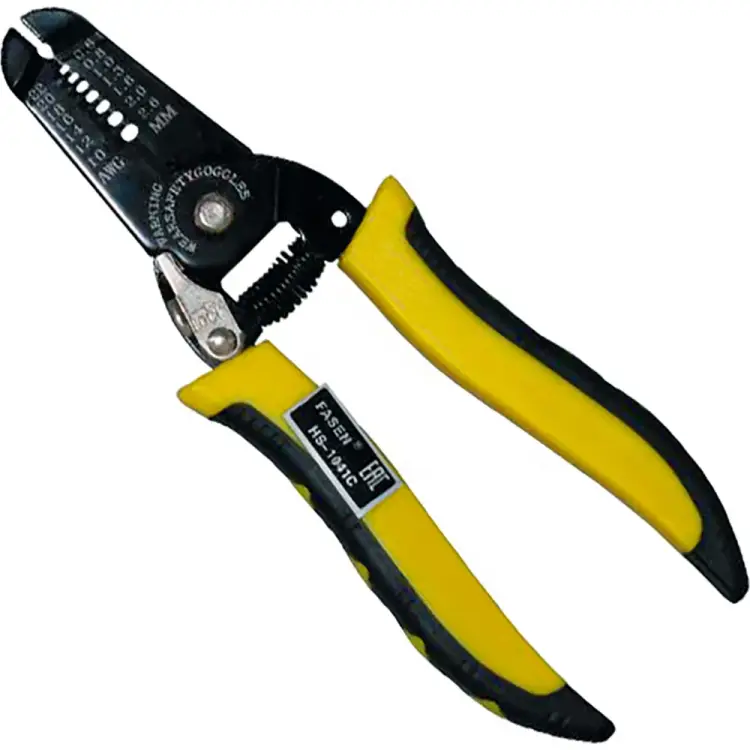 Обжимной инструмент FASEN HS-1041C 111033