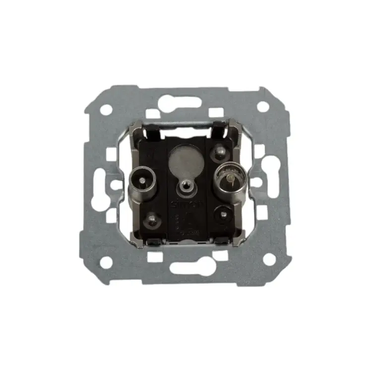 Одиночная розетка Simon S82 Detail 75466-69