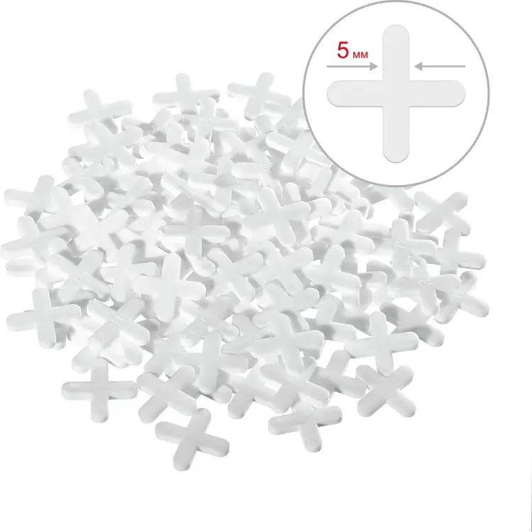 Крестики для кафеля STAYER 3380-5 Крестики для кафеля STAYER 3380-5