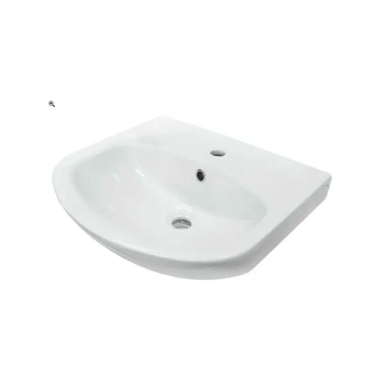 Умывальник Sanita Аттика 50 WB.FN/Attica/50-C/WHT.G/S1