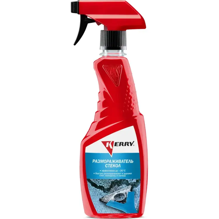 Размораживатель стекол KERRY KR-585
