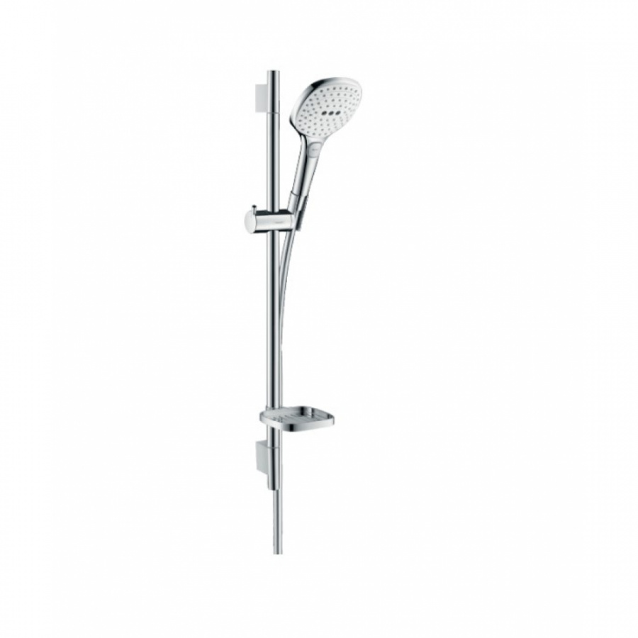 Душевая система Hansgrohe Raindance Select E 120 3 jet