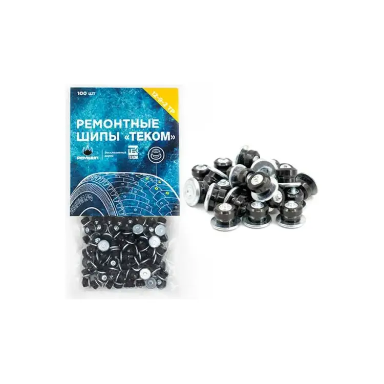Ремонтные шипы Теком 12-9-2ТР 000263 Ремонтные шипы Теком 12-9-2ТР 000263