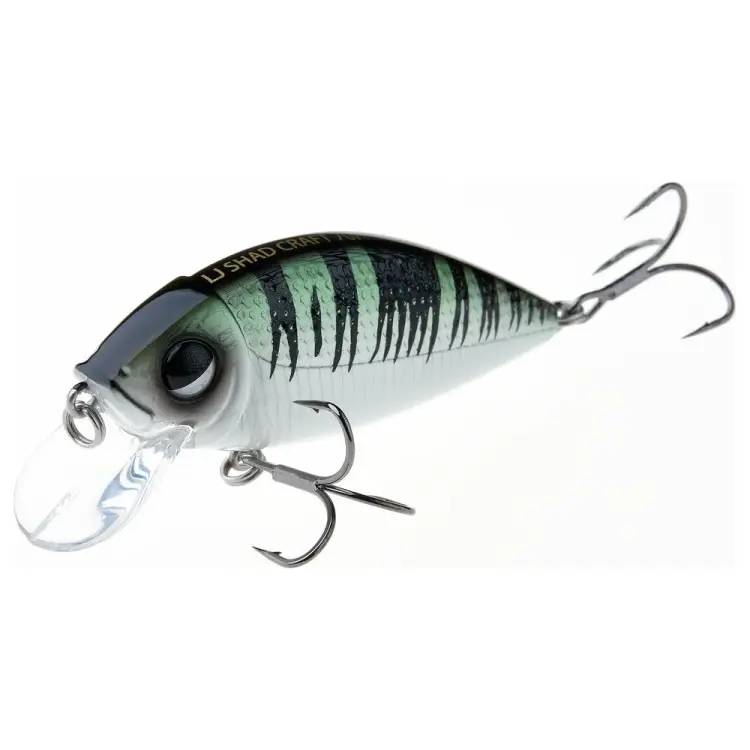 Плавающий воблер Lucky John LJ Original SHAD CRAFT LJO1107F-A024