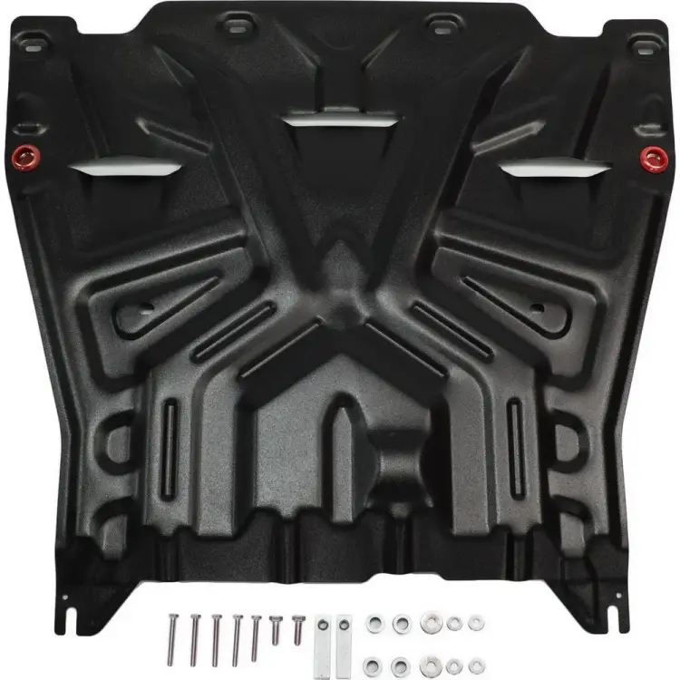 Защита картера и КПП для Kia Optima 2016-н.в. АвтоБроня 111.02837.1