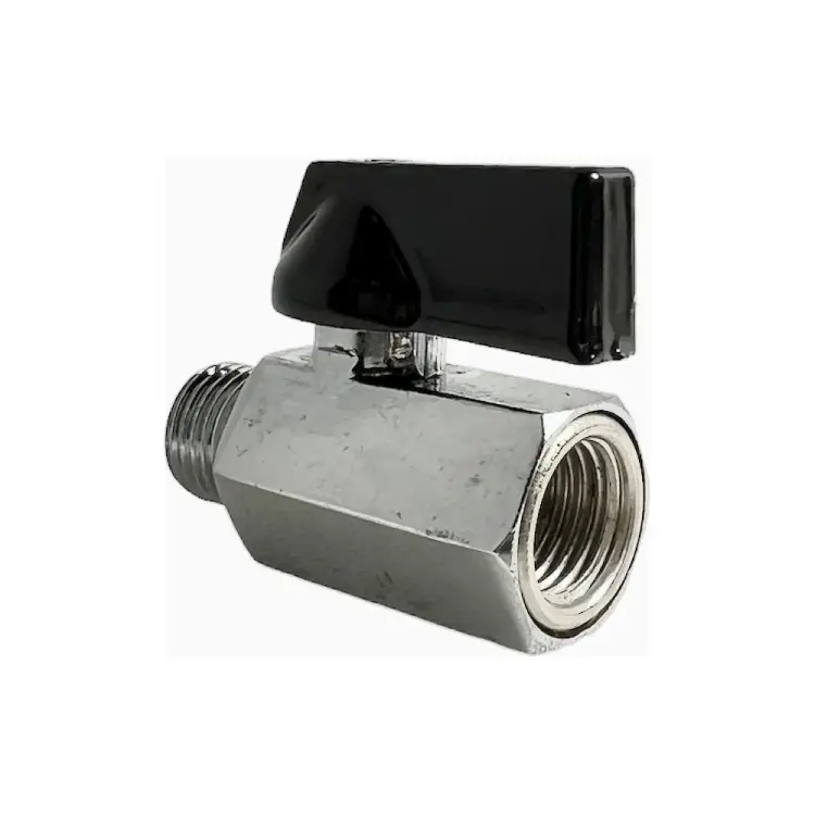 Шаровой кран Pegas pneumatic FXM 4404