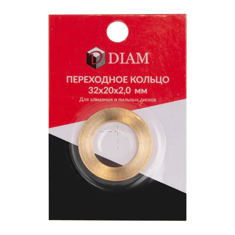 Переходное кольцо Diam 640085