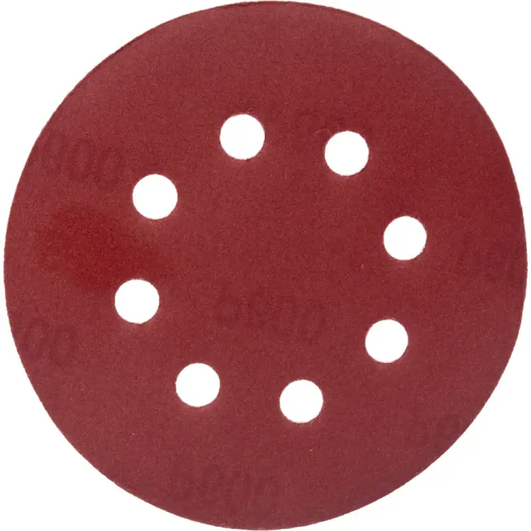 Шлифовальный лист REDVERG 920541 6624190