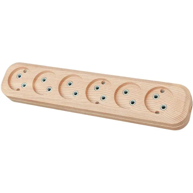 Розеточная колодка TDM ELECTRIC Эко SQ1806-0056 Розеточная колодка TDM ELECTRIC Эко SQ1806-0056