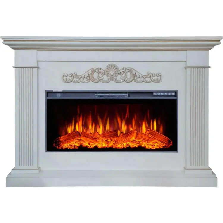 Каминокомплект InterFlame Шелтон ЕС Каминокомплект InterFlame Шелтон ЕС