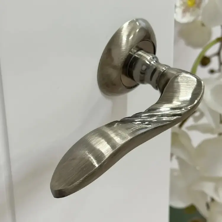 Дверная ручка Rucetti RAP 9 AB 9010405