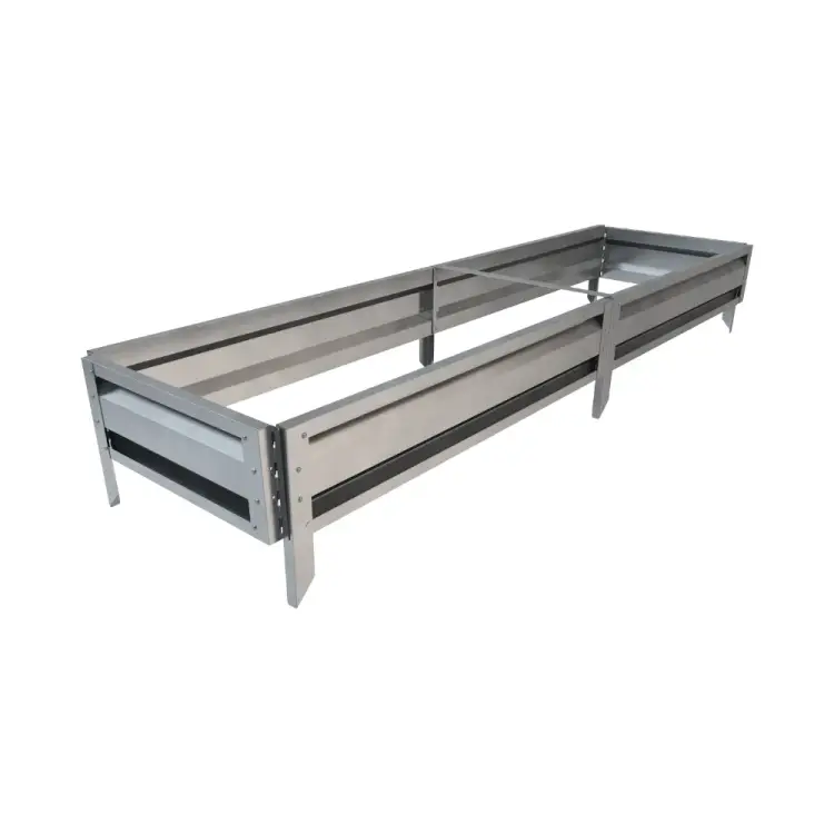 Готовая грядка Delta-Park 30010_GL12Zn