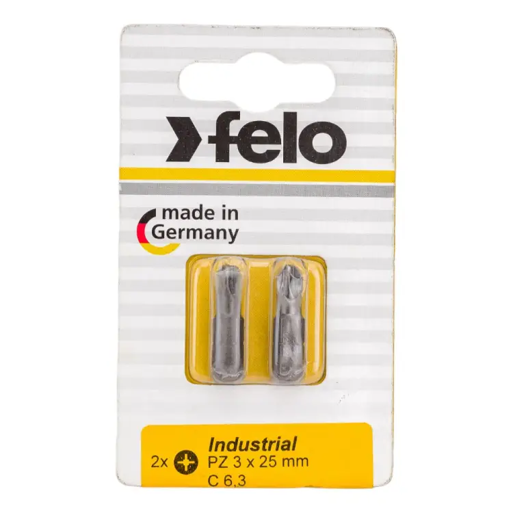 Ударная крестовая бита Felo 02103036