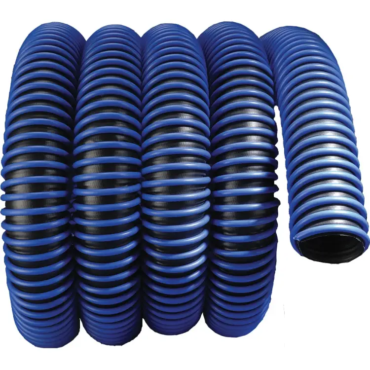 Вытяжной шланг KraftWell KRW-EH-76 Вытяжной шланг KraftWell KRW-EH-76