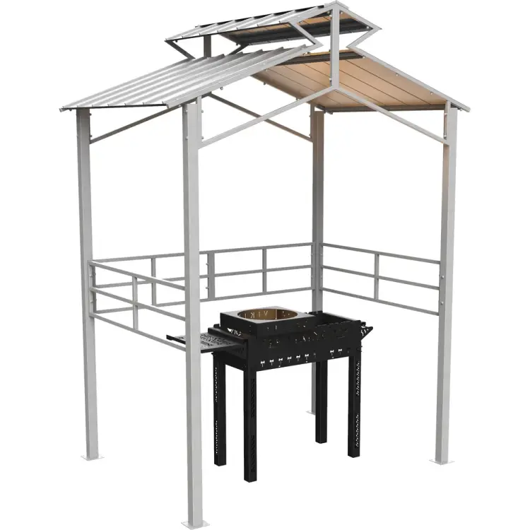 Павильон для гриля GRILLUX Rain W ВЗР2502-01 Павильон для гриля GRILLUX Rain W ВЗР2502-01