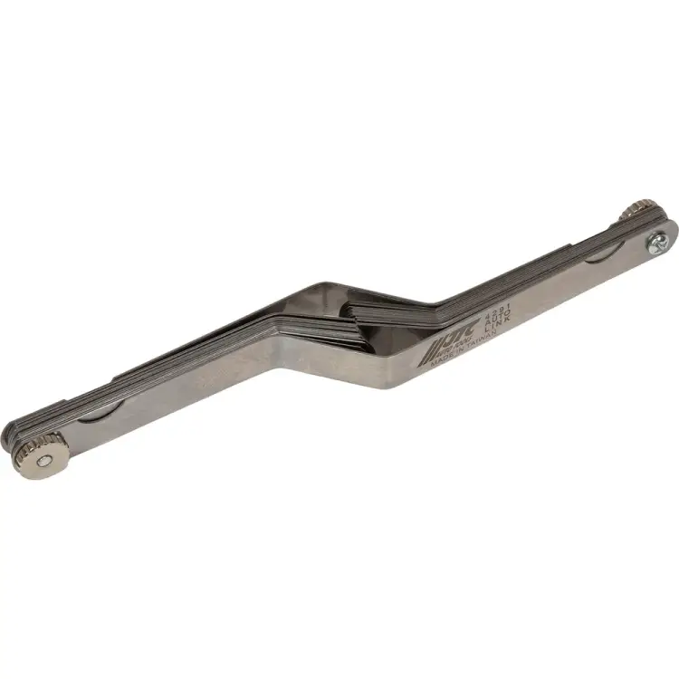 Набор щупов изогнутых для установки зазора JTC JTC-4291