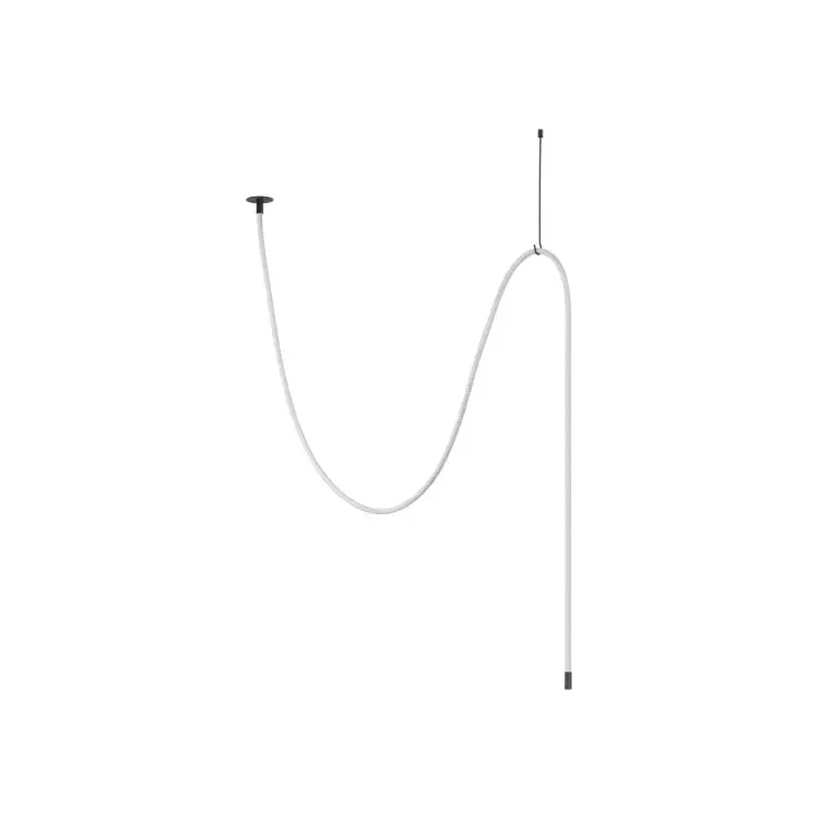 Потолочный подвесной встаиваемый светильник ODEON LIGHT LED 1*40W CORDA 4391_40C 4391_40CL