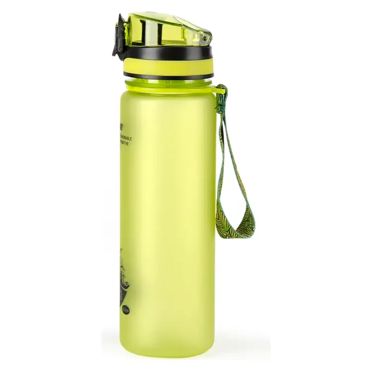 Бутылка для воды BAROUGE ACTIVE LIFE BP-915/100 600 мл/зеленый/бутылка Бутылка для воды BAROUGE ACTIVE LIFE BP-915/100 600 мл/зеленый/бутылка