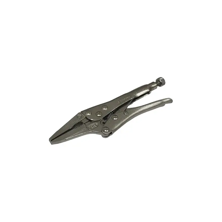 Универсальный тонконосый зажим HANS 1808-06