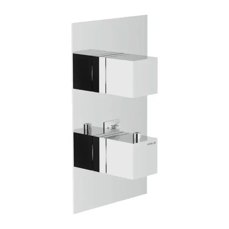 Термостатический смеситель для ванны Nobili SEVEN WE00102/QCR 00000106772