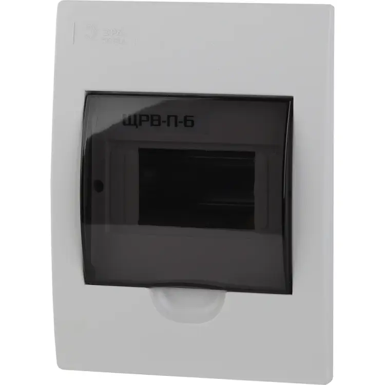 Встраиваемый бокс ЭРА SIMPLE ЩРВ-П-6 Б0041510 Встраиваемый бокс ЭРА SIMPLE ЩРВ-П-6 Б0041510