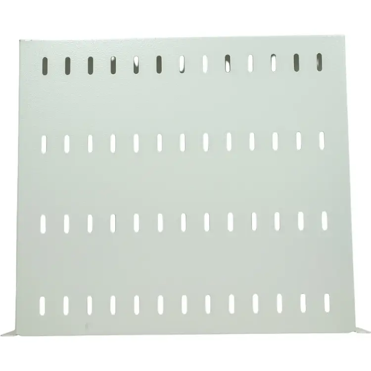 Консольная полка для шкафов и стоек ЦМО МС МС-40