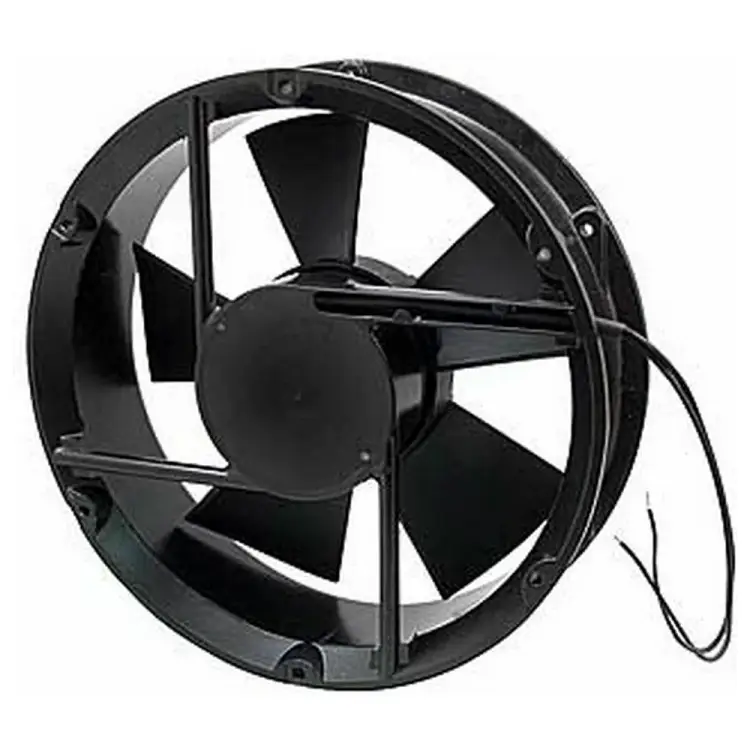 Вентилятор TIDAR RQA 20060A2HBL Round 83037 Вентилятор TIDAR RQA 20060A2HBL Round 83037