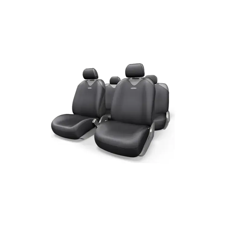 Чехол AUTOPROFI R-1 SPORT PLUS R-902P BK