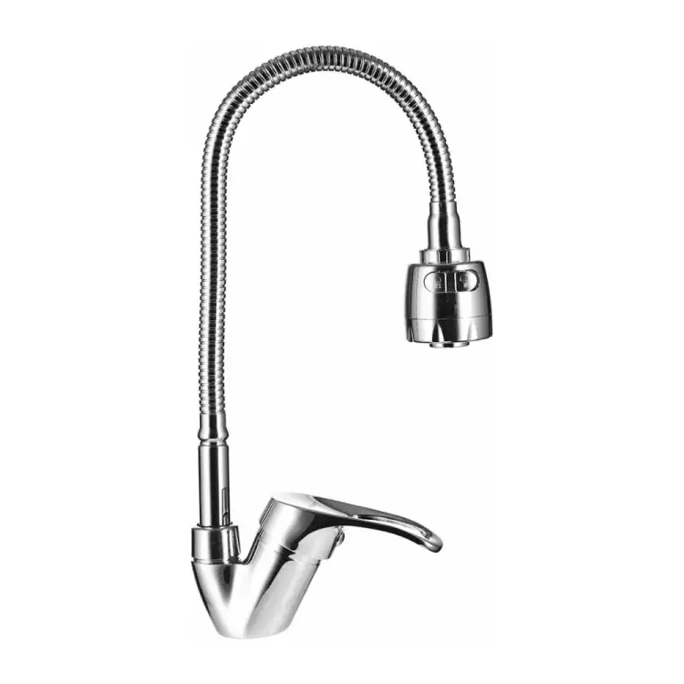 Смеситель для кухни WISENT W53215