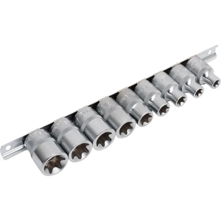 Набор торцевых головок HANS 46410-9C