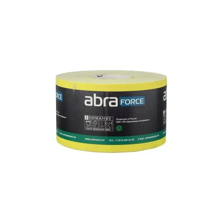 Наждачная бумага Abraforce 53088 Наждачная бумага Abraforce 53088