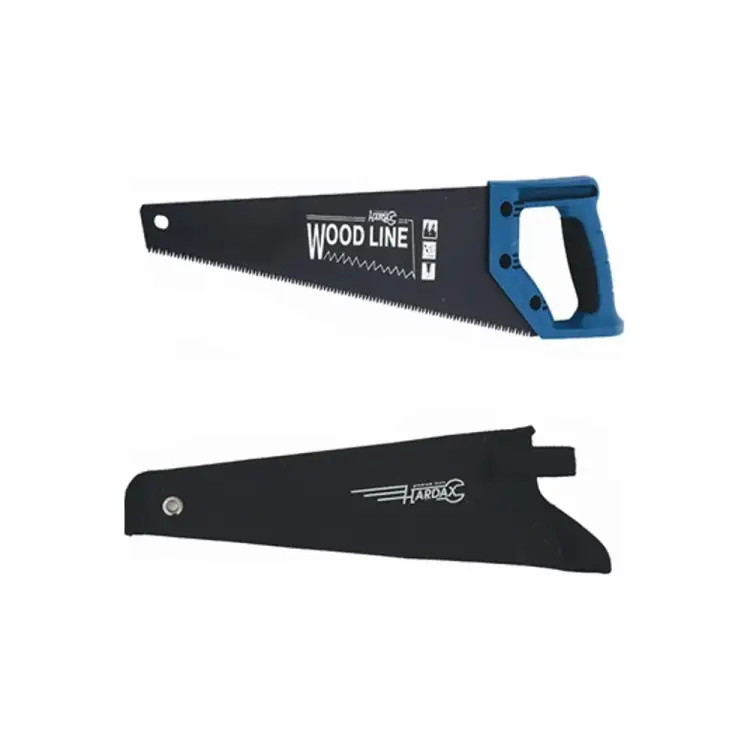 Ножовка по дереву РемоКолор Wood Line 42-3-550