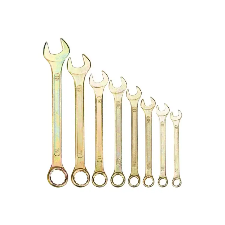 Набор комбинированных ключей REXANT 12-5842-2