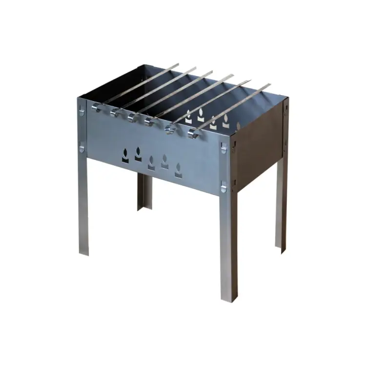 Мангал Grillkoff тайга 25 Мангал Grillkoff тайга 25