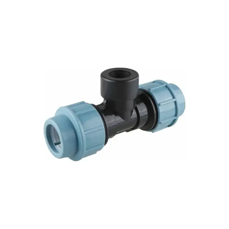 Тройник AV Engineering ПНД AVE1083234