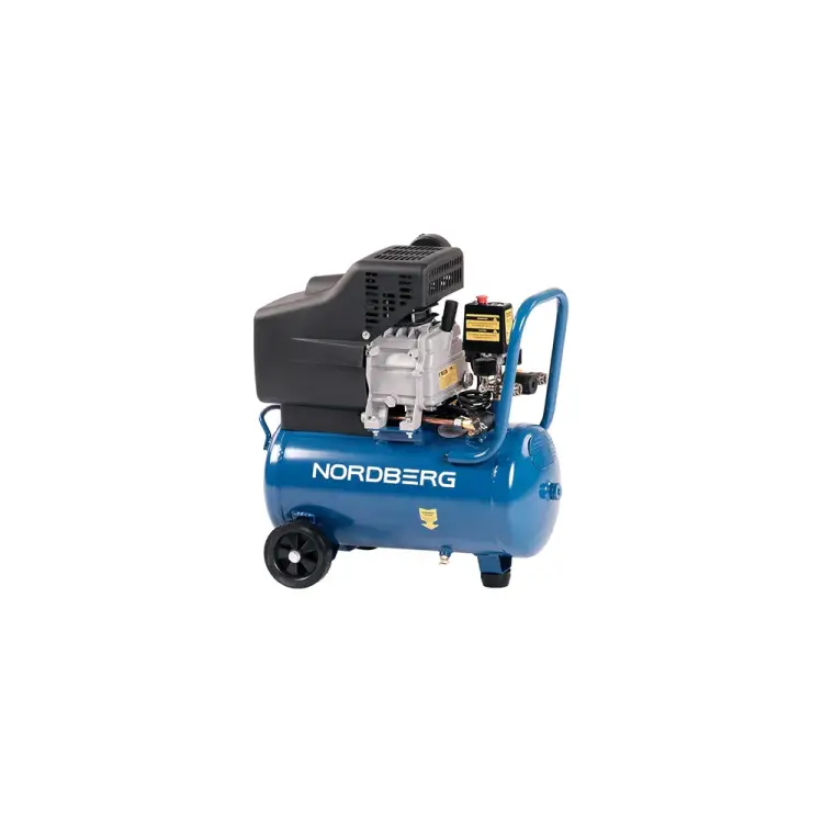 Поршневой компрессор NORDBERG NCE25/241