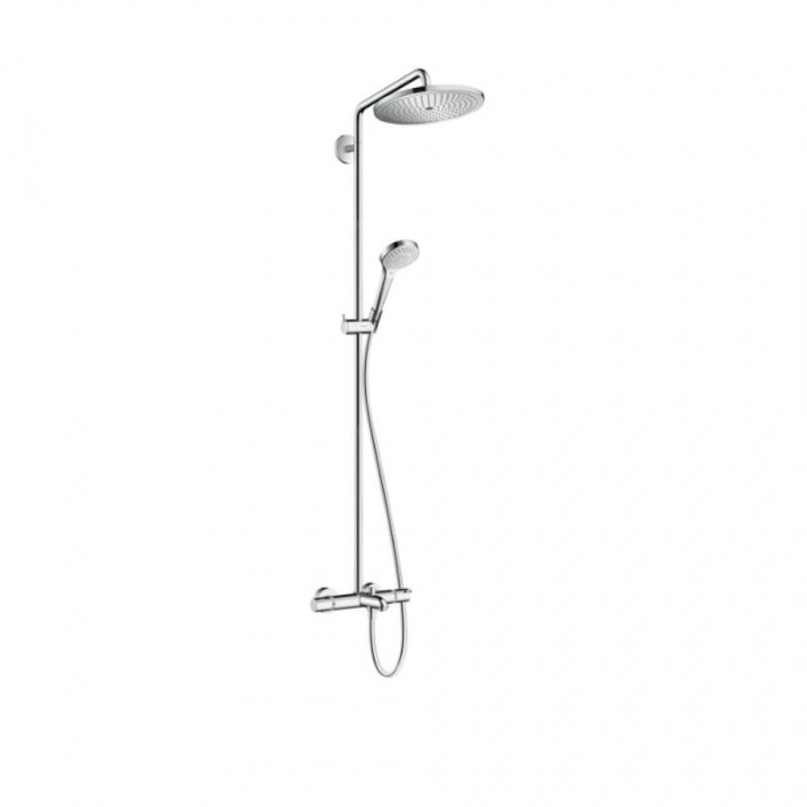 Душевая система Hansgrohe Croma Select 280 1jet Showerpipe