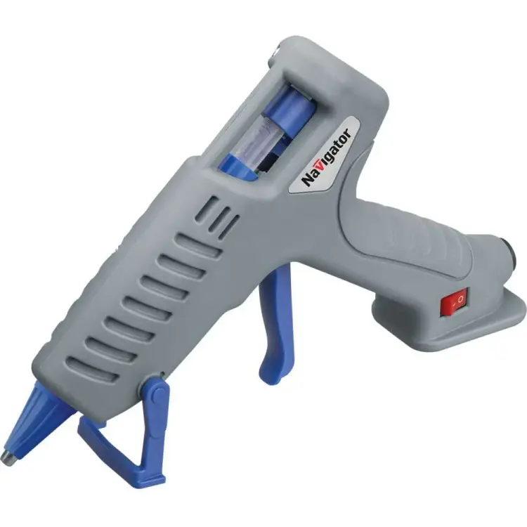 Клеевой пистолет Navigator nte-pk01-40w-7 93240 Клеевой пистолет Navigator nte-pk01-40w-7 93240