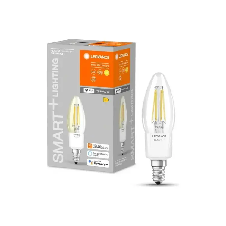 Лампа LEDVANCE SMARTWF B40D 4058075609754