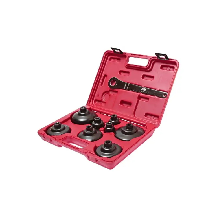 Набор торцевых головок для масляного фильтра JTC JTC-1448 Набор торцевых головок для масляного фильтра JTC JTC-1448