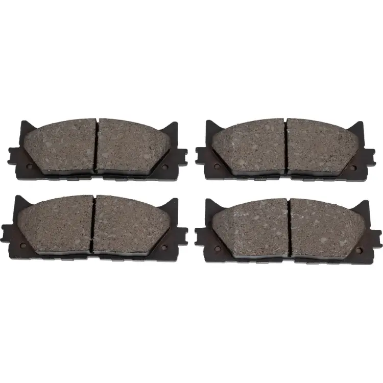 Дисковые передние тормозные колодки Toyota Camry V40, V50 06-, Lexus ES V 06- MARSHALL M2624350