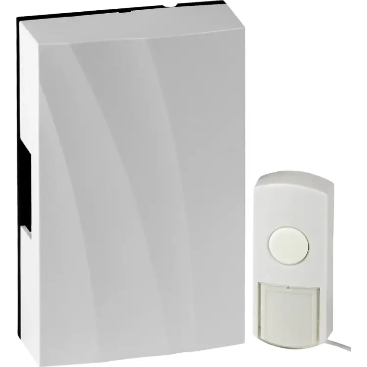 Электромеханический проводной звонок ЭРА D157 Б0004134