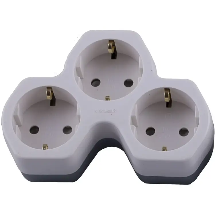 Сетевой разветвитель STEKKER 32871