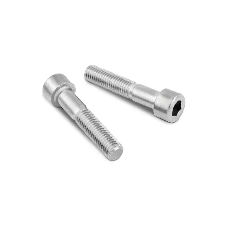 Оцинкованный болт Стройметиз М6х50 DIN912 (50 шт.) 3100598