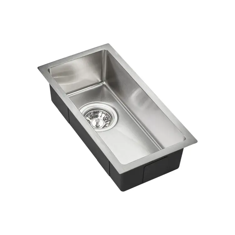 Мойка универсального монтажа EMAR EMB-126A PVD Nano Satine Мойка универсального монтажа EMAR EMB-126A PVD Nano Satine